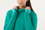 BUZO LUTALO VERDE UNISEX