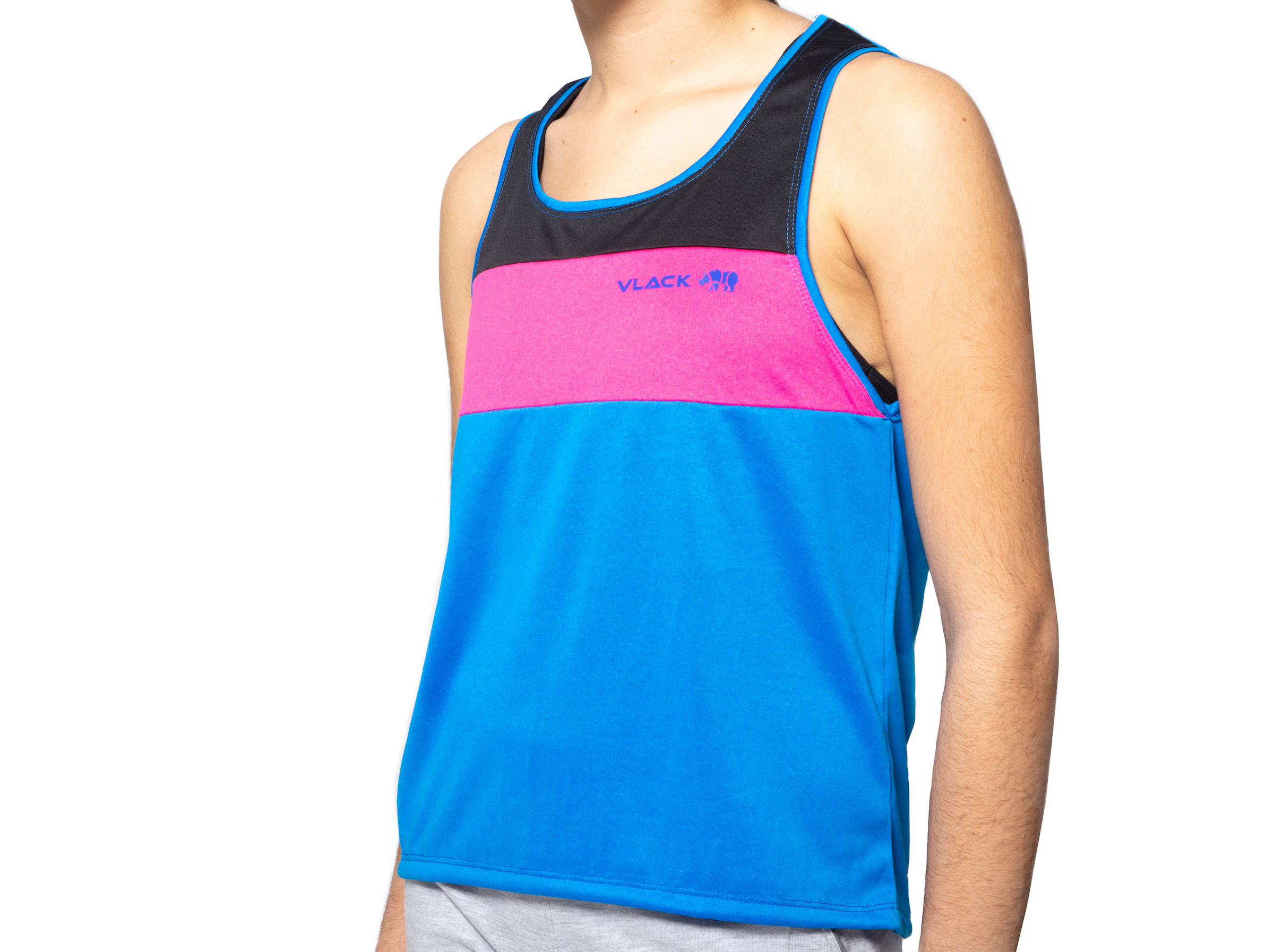 MUSCULOSA BEJAIA AZUL