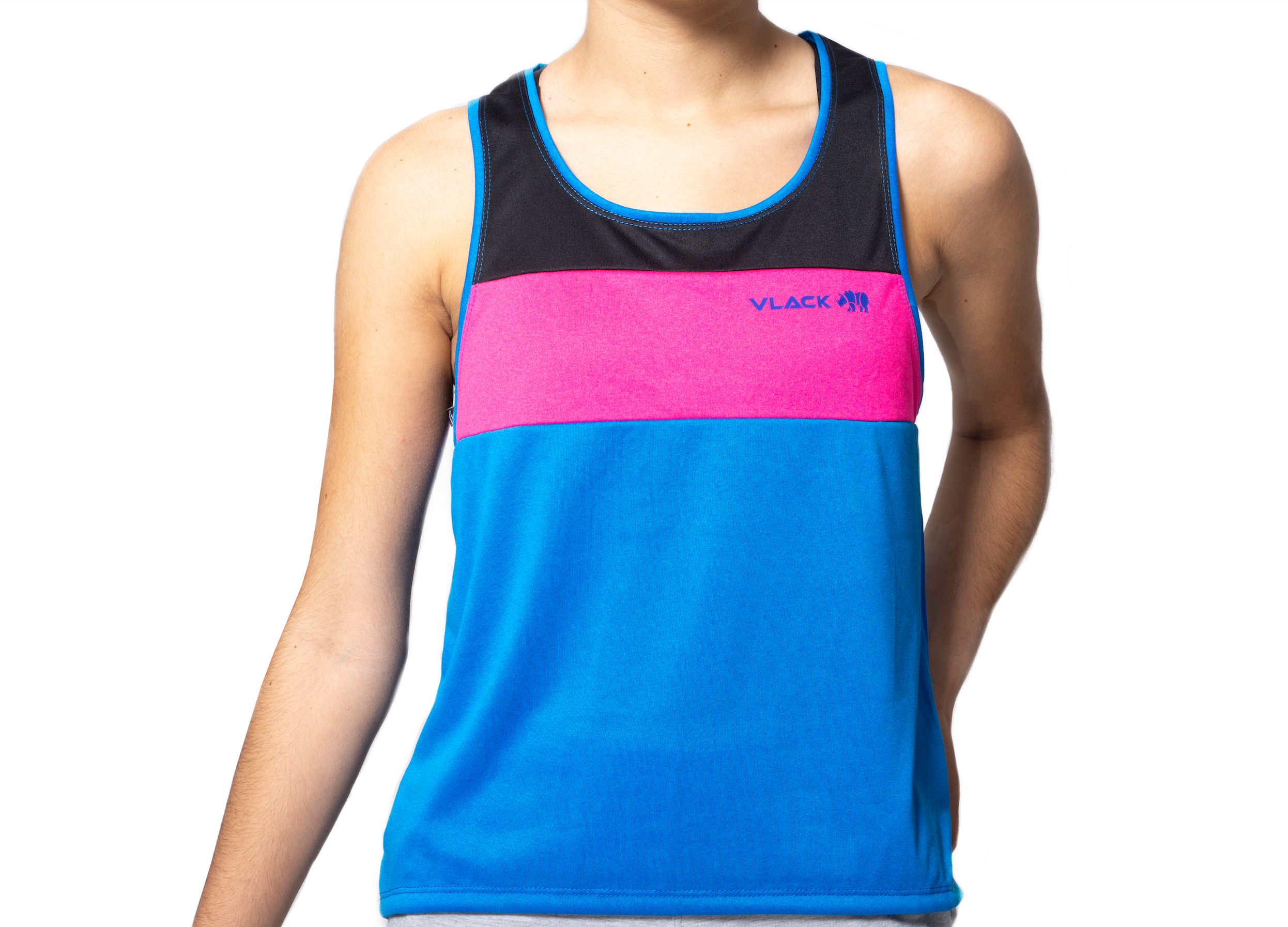 MUSCULOSA BEJAIA AZUL
