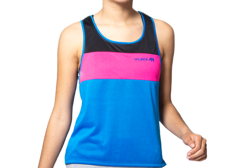 MUSCULOSA BEJAIA AZUL