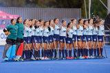 Musculosa Oficial Uruguay Hockey