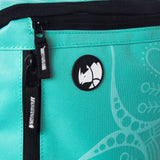 FUNDA DE HOCKEY MG15 AQUA