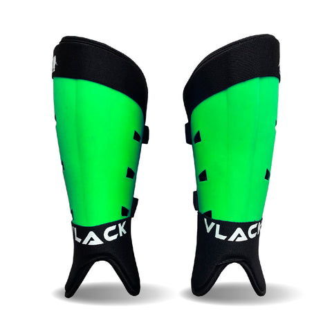 CANILLERAS BUMPERS PRO VERDE