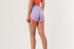 SHORT QUINAN ADULTOS LILA