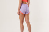 SHORT QUINAN ADULTOS LILA