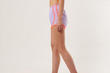 SHORT QUINAN ADULTOS LILA