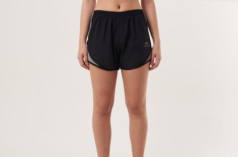 SHORT QUINAN ADULTOS NEGRO - 003