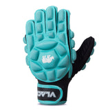 SECURITY GLOVE LH AQUA