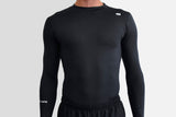 REMERA TÉRMICA ADULTOS UNISEX THERMAL SOFT NEGRA