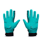 WINTER GLOVES AQUA