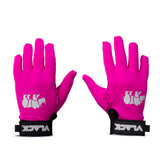 WINTER GLOVES FUCSIA