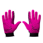 WINTER GLOVES FUCSIA