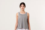 MUSCULOSA GHAR GRIS