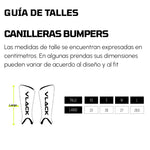 CANILLERAS BUMPERS