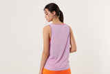 MUSCULOSA GHAR LILA