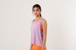 MUSCULOSA GHAR LILA