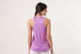 MUSCULOSA AYAT LILA