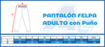 Pantalón Uruguay Hockey Formativas