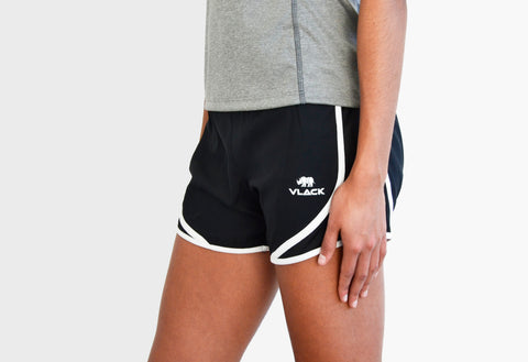 SHORT QUINAN ADULTOS NEGRO - 002