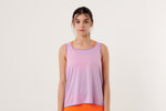MUSCULOSA GHAR LILA