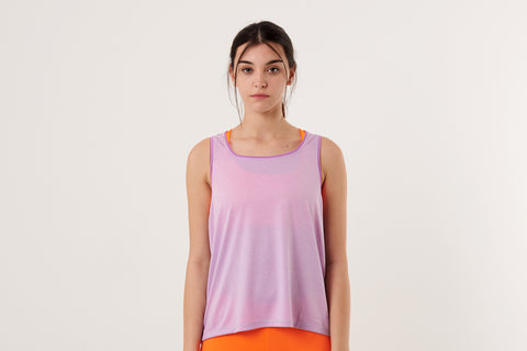 MUSCULOSA GHAR LILA