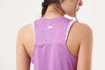 MUSCULOSA AYAT LILA