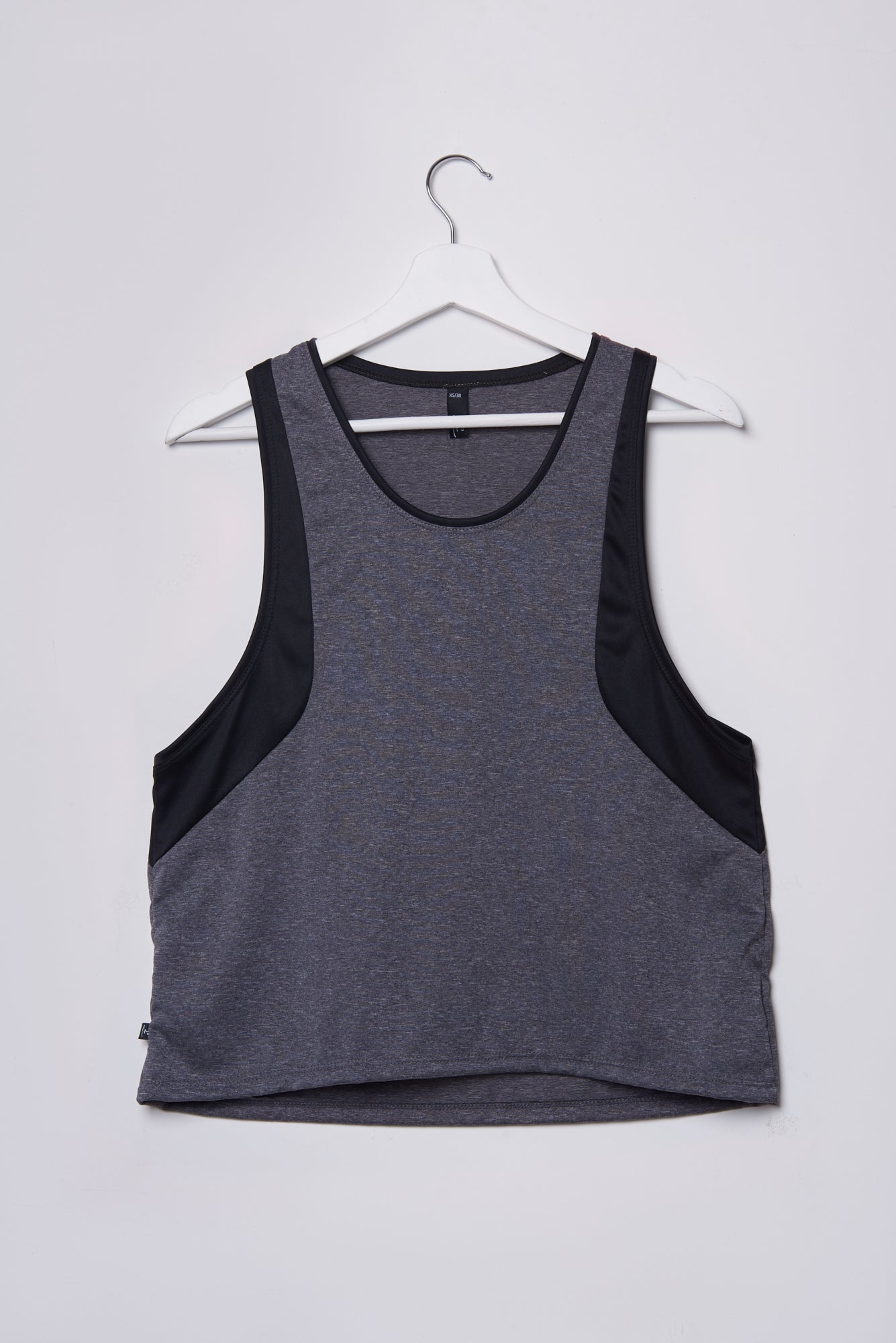 SUDADERA AKBOU GRIS